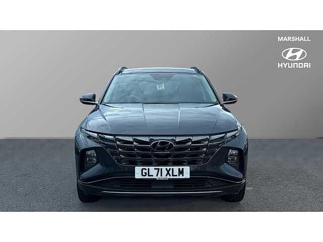 Hyundai Tucson TUCSON 1.6 TGDi Hybrid 230 Ultimate 5dr 2WD Auto