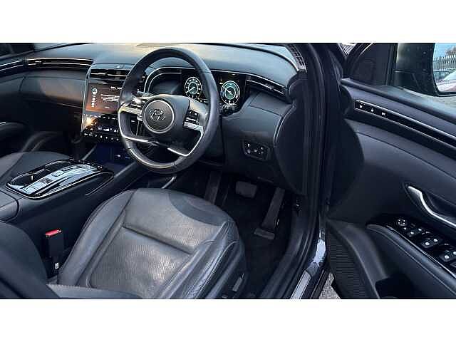 Hyundai Tucson TUCSON 1.6 TGDi Hybrid 230 Ultimate 5dr 2WD Auto