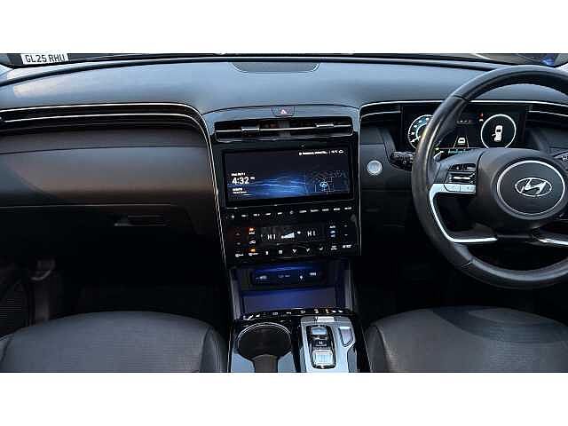 Hyundai Tucson TUCSON 1.6 TGDi Hybrid 230 Ultimate 5dr 2WD Auto