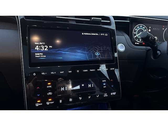 Hyundai Tucson TUCSON 1.6 TGDi Hybrid 230 Ultimate 5dr 2WD Auto
