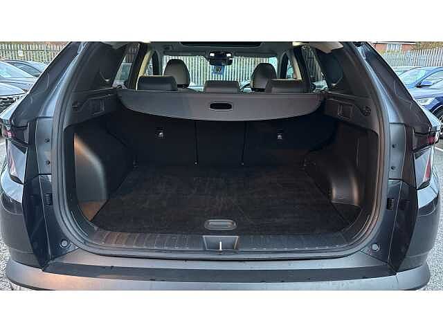 Hyundai Tucson TUCSON 1.6 TGDi Hybrid 230 Ultimate 5dr 2WD Auto