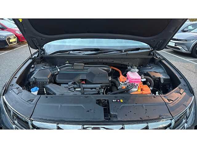 Hyundai Tucson TUCSON 1.6 TGDi Hybrid 230 Ultimate 5dr 2WD Auto