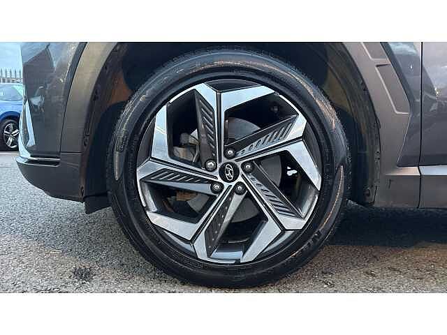 Hyundai Tucson TUCSON 1.6 TGDi Hybrid 230 Ultimate 5dr 2WD Auto