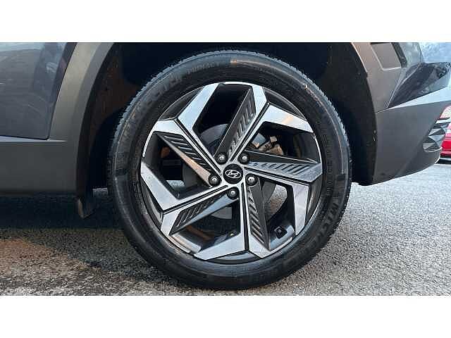 Hyundai Tucson TUCSON 1.6 TGDi Hybrid 230 Ultimate 5dr 2WD Auto