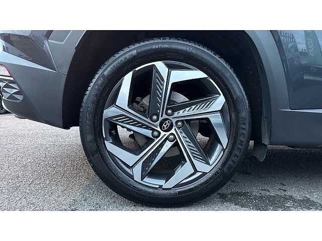 Hyundai Tucson TUCSON 1.6 TGDi Hybrid 230 Ultimate 5dr 2WD Auto
