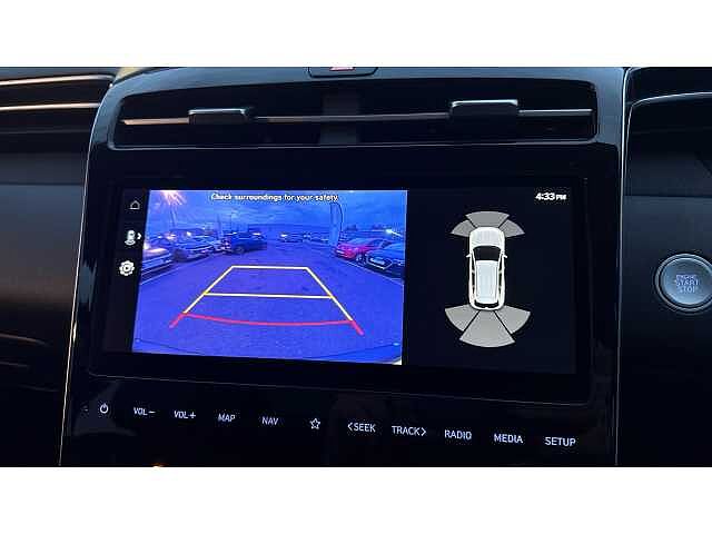 Hyundai Tucson TUCSON 1.6 TGDi Hybrid 230 Ultimate 5dr 2WD Auto