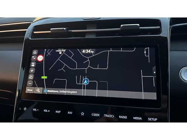 Hyundai Tucson TUCSON 1.6 TGDi Hybrid 230 Ultimate 5dr 2WD Auto