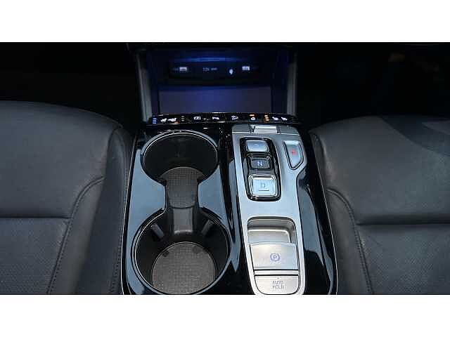 Hyundai Tucson TUCSON 1.6 TGDi Hybrid 230 Ultimate 5dr 2WD Auto