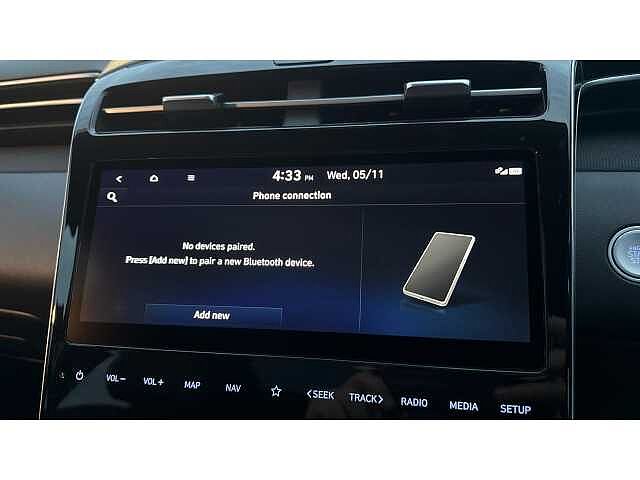 Hyundai Tucson TUCSON 1.6 TGDi Hybrid 230 Ultimate 5dr 2WD Auto