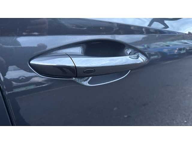 Hyundai Tucson TUCSON 1.6 TGDi Hybrid 230 Ultimate 5dr 2WD Auto