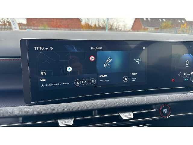 Hyundai Tucson TUCSON 1.6T Plug-in Hybrid N Line 5dr Auto