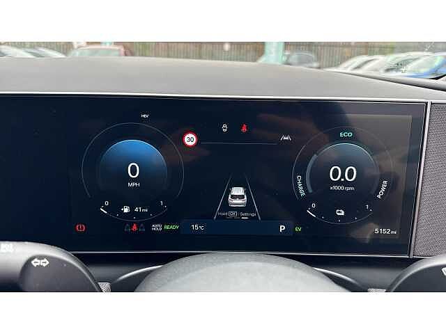 Hyundai Tucson TUCSON 1.6T Plug-in Hybrid N Line 5dr Auto