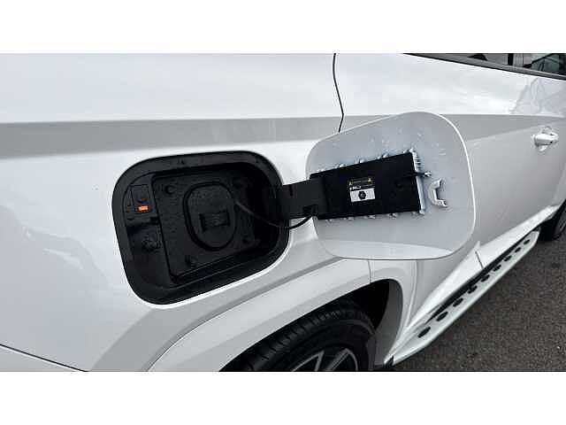 Hyundai Tucson TUCSON 1.6T Plug-in Hybrid N Line 5dr Auto