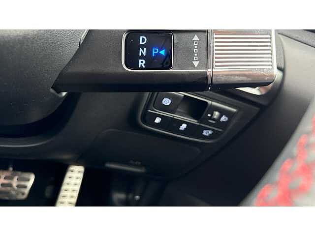 Hyundai Tucson TUCSON 1.6T Plug-in Hybrid N Line 5dr Auto