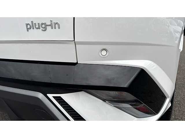 Hyundai Tucson TUCSON 1.6T Plug-in Hybrid N Line 5dr Auto