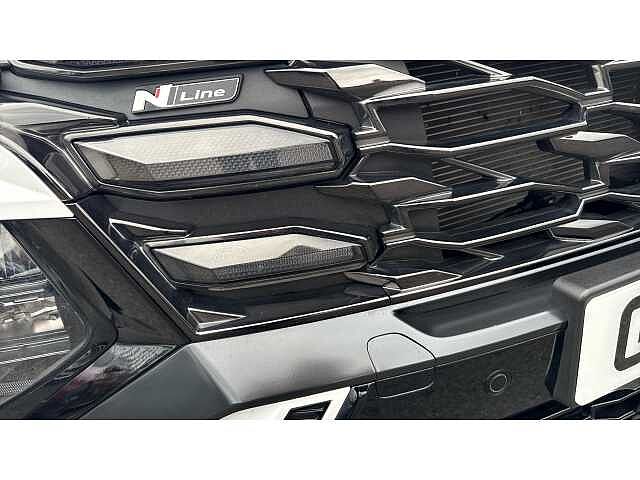 Hyundai Tucson TUCSON 1.6T Plug-in Hybrid N Line 5dr Auto