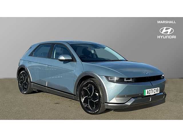 Hyundai Ioniq 5 IONIQ 5 160kW Premium 73 kWh 5dr Auto