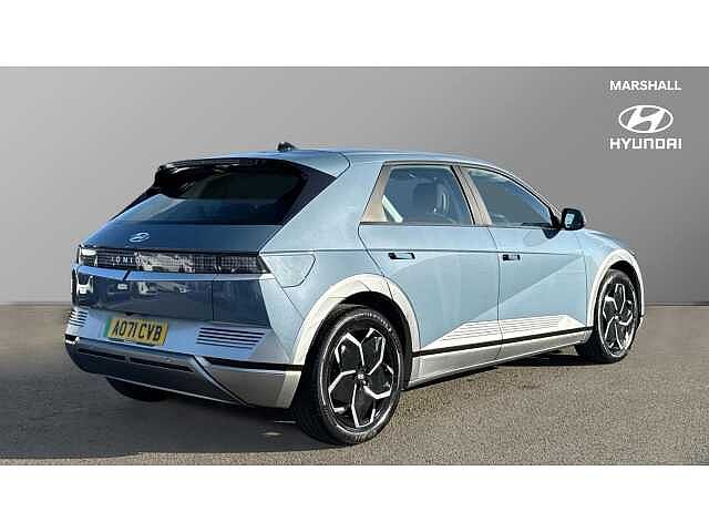 Hyundai Ioniq 5 IONIQ 5 160kW Premium 73 kWh 5dr Auto