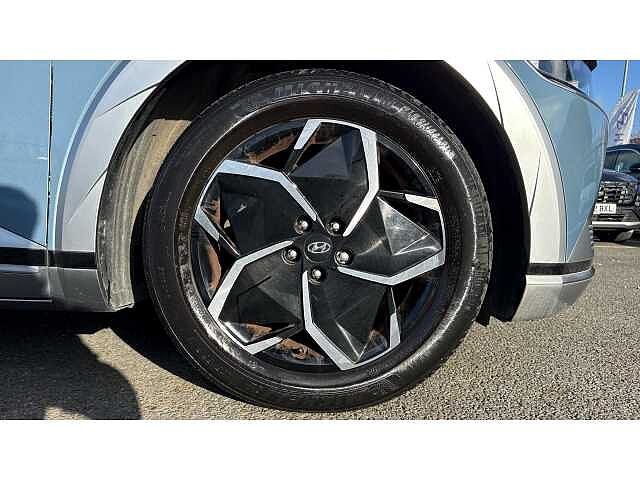 Hyundai Ioniq 5 IONIQ 5 160kW Premium 73 kWh 5dr Auto