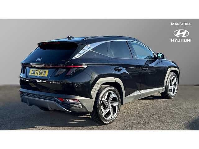 Hyundai Tucson TUCSON 1.6 TGDi Ultimate 5dr 2WD