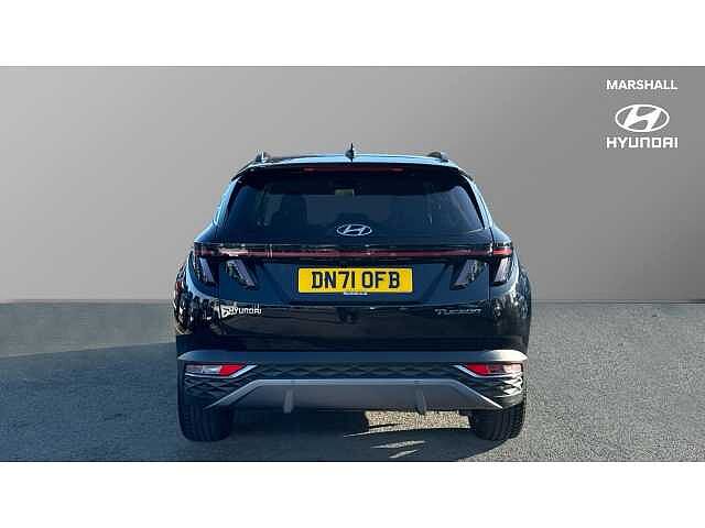 Hyundai Tucson TUCSON 1.6 TGDi Ultimate 5dr 2WD