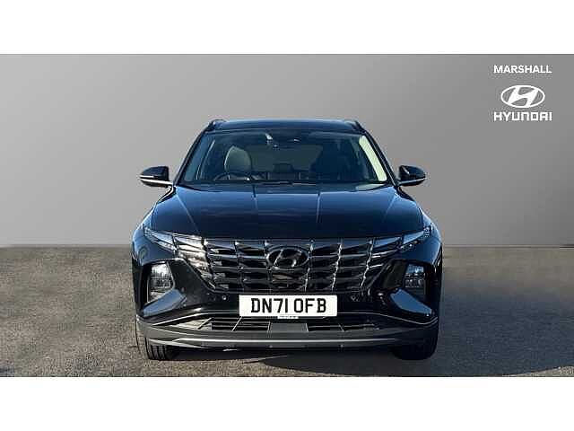 Hyundai Tucson TUCSON 1.6 TGDi Ultimate 5dr 2WD