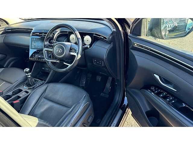 Hyundai Tucson TUCSON 1.6 TGDi Ultimate 5dr 2WD