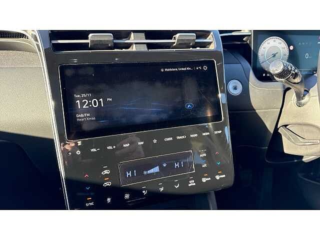 Hyundai Tucson TUCSON 1.6 TGDi Ultimate 5dr 2WD