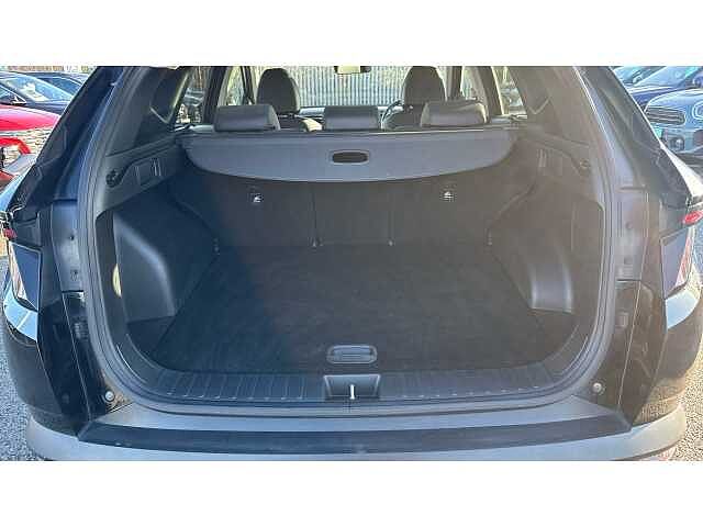 Hyundai Tucson TUCSON 1.6 TGDi Ultimate 5dr 2WD