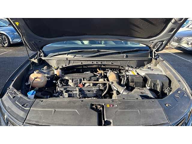 Hyundai Tucson TUCSON 1.6 TGDi Ultimate 5dr 2WD