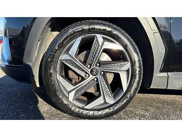 Hyundai Tucson TUCSON 1.6 TGDi Ultimate 5dr 2WD