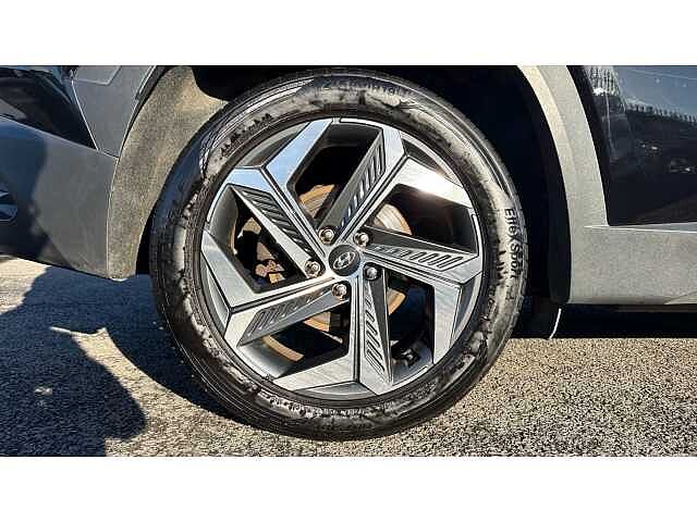 Hyundai Tucson TUCSON 1.6 TGDi Ultimate 5dr 2WD
