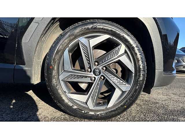 Hyundai Tucson TUCSON 1.6 TGDi Ultimate 5dr 2WD