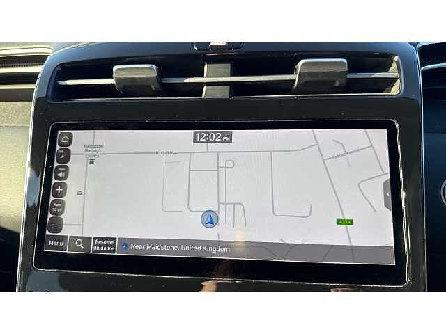 Hyundai Tucson TUCSON 1.6 TGDi Ultimate 5dr 2WD