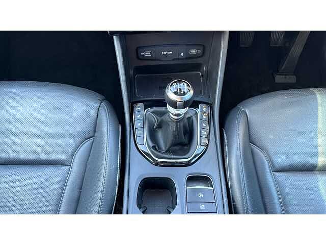 Hyundai Tucson TUCSON 1.6 TGDi Ultimate 5dr 2WD