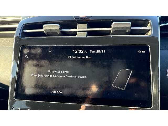 Hyundai Tucson TUCSON 1.6 TGDi Ultimate 5dr 2WD