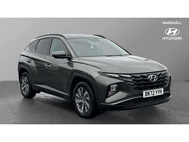 Hyundai Tucson TUCSON 1.6 TGDi Hybrid 230 SE Connect 5dr 2WD Auto