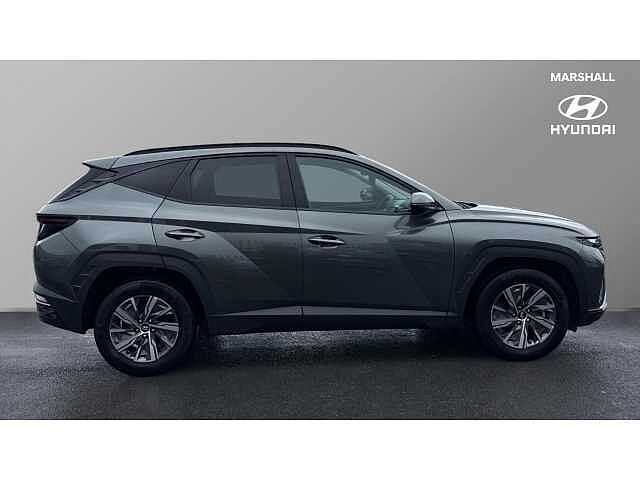 Hyundai Tucson TUCSON 1.6 TGDi Hybrid 230 SE Connect 5dr 2WD Auto