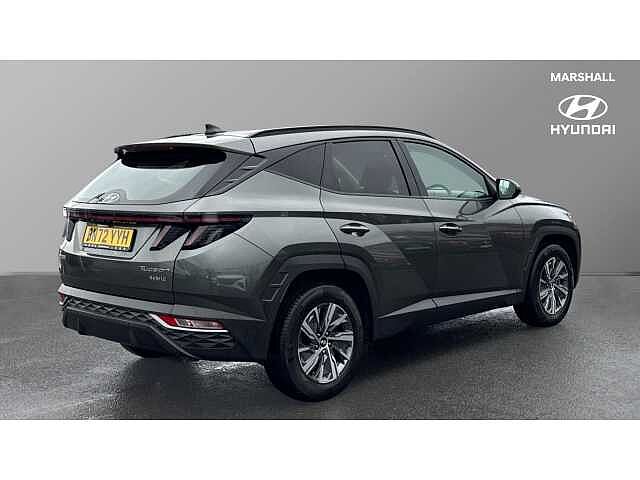 Hyundai Tucson TUCSON 1.6 TGDi Hybrid 230 SE Connect 5dr 2WD Auto