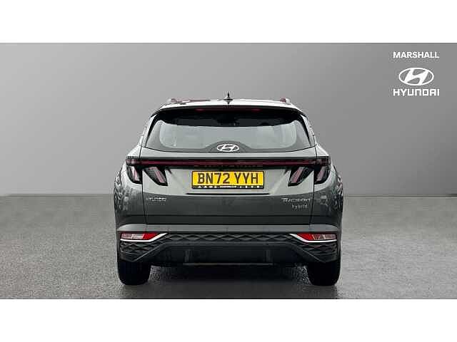 Hyundai Tucson TUCSON 1.6 TGDi Hybrid 230 SE Connect 5dr 2WD Auto