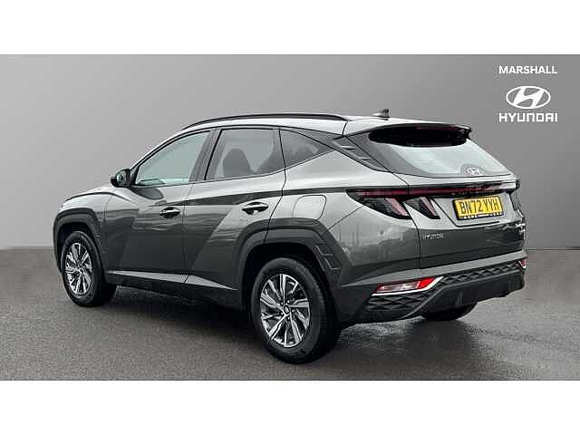 Hyundai Tucson TUCSON 1.6 TGDi Hybrid 230 SE Connect 5dr 2WD Auto