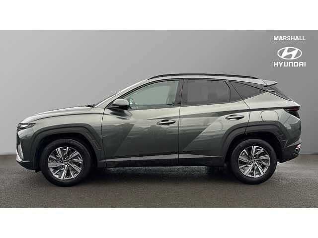 Hyundai Tucson TUCSON 1.6 TGDi Hybrid 230 SE Connect 5dr 2WD Auto
