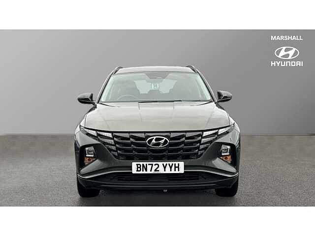Hyundai Tucson TUCSON 1.6 TGDi Hybrid 230 SE Connect 5dr 2WD Auto