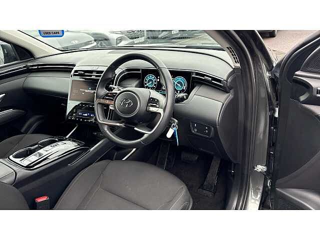 Hyundai Tucson TUCSON 1.6 TGDi Hybrid 230 SE Connect 5dr 2WD Auto