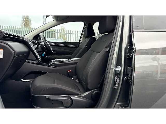 Hyundai Tucson TUCSON 1.6 TGDi Hybrid 230 SE Connect 5dr 2WD Auto