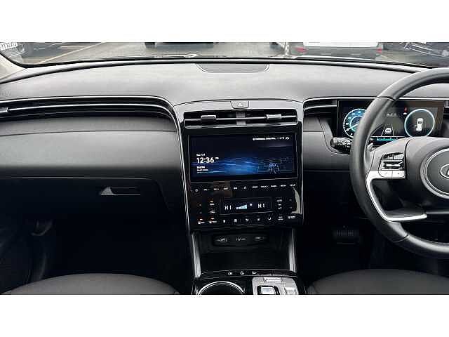 Hyundai Tucson TUCSON 1.6 TGDi Hybrid 230 SE Connect 5dr 2WD Auto