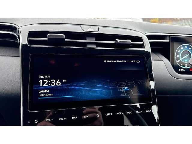 Hyundai Tucson TUCSON 1.6 TGDi Hybrid 230 SE Connect 5dr 2WD Auto