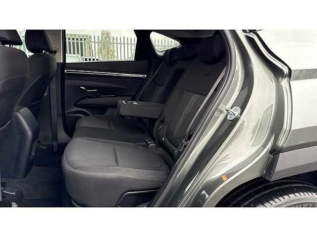 Hyundai Tucson TUCSON 1.6 TGDi Hybrid 230 SE Connect 5dr 2WD Auto