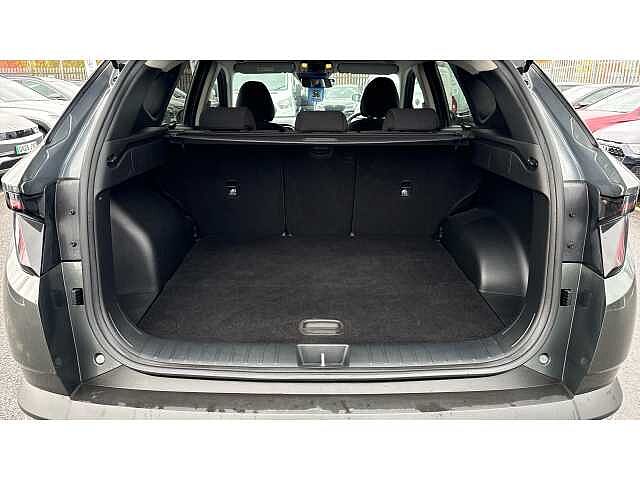 Hyundai Tucson TUCSON 1.6 TGDi Hybrid 230 SE Connect 5dr 2WD Auto