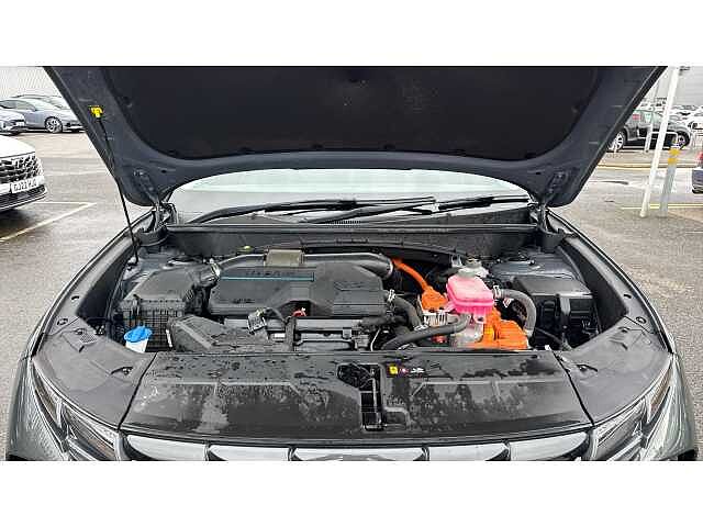 Hyundai Tucson TUCSON 1.6 TGDi Hybrid 230 SE Connect 5dr 2WD Auto